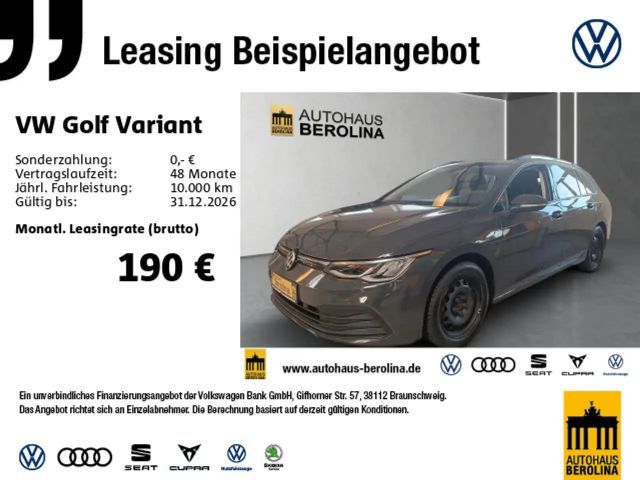 Volkswagen Golf Variant