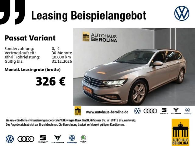 Volkswagen Passat Variant