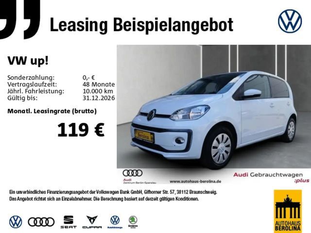 Volkswagen up!