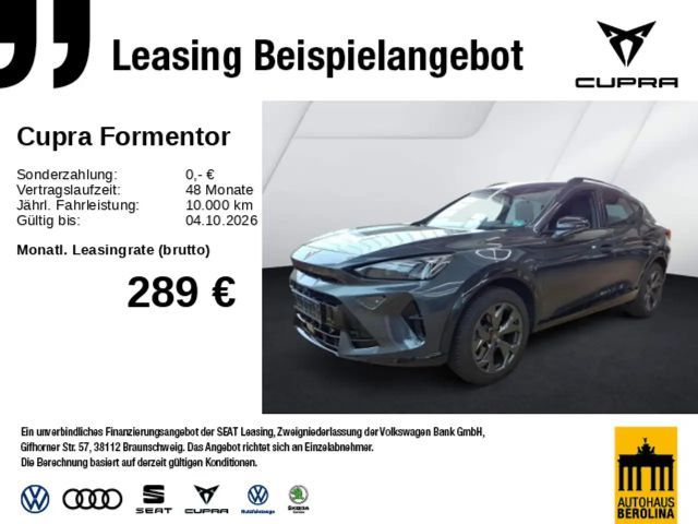 Cupra Formentor
