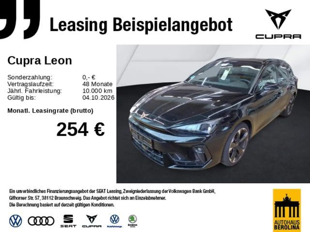 Cupra Leon
