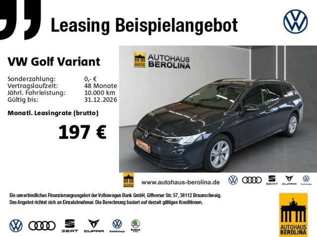 Volkswagen Golf Variant
