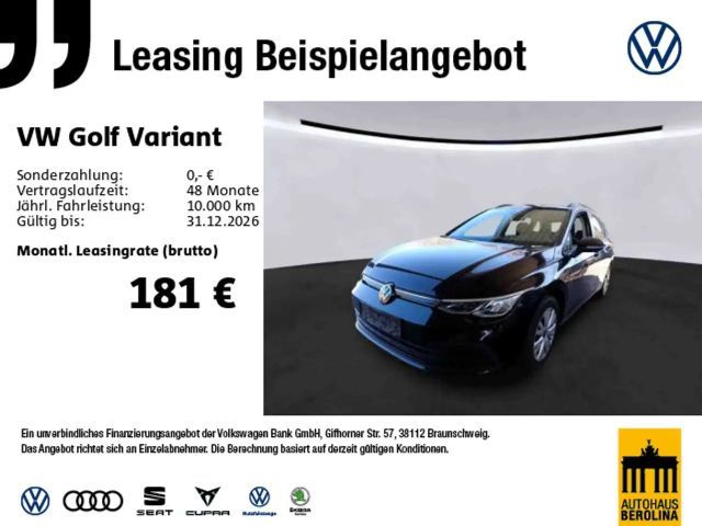 Volkswagen Golf Variant