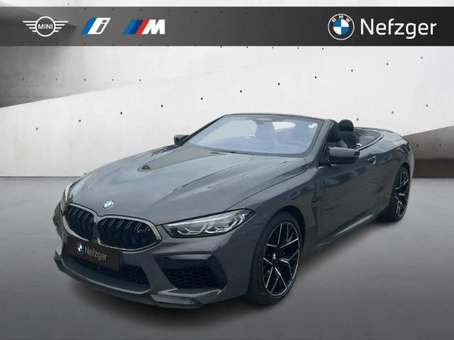 BMW M8 xDrive Cabrio Competition Laser B&W Soft-Close Kom 2023 Benzine