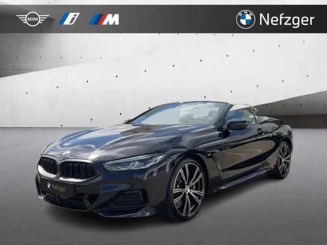 BMW 840 i Cabrio M-Paket Pro B&W Laser Softclose 2023 Benzine