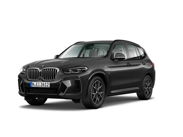 BMW X3 xDrive30i M Paket LED 360° Komfort Memory Sportsit 2021 Benzine