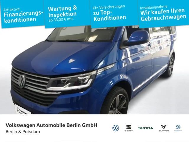 Volkswagen T6.1 Multivan 2.0 TDI DSG "Generation SIX" Navi 2022 Diesel