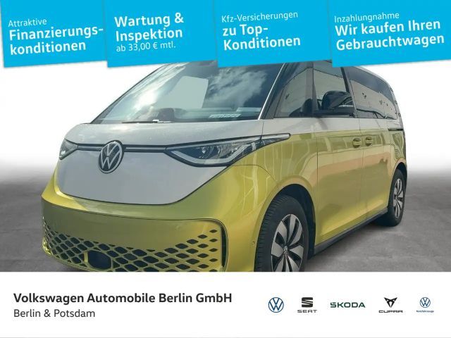 Volkswagen ID. Buzz