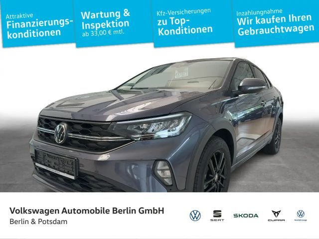 Volkswagen Taigo 1.0 TSI Basis Klima LED App-Connect PDC SH 2026 Benzine