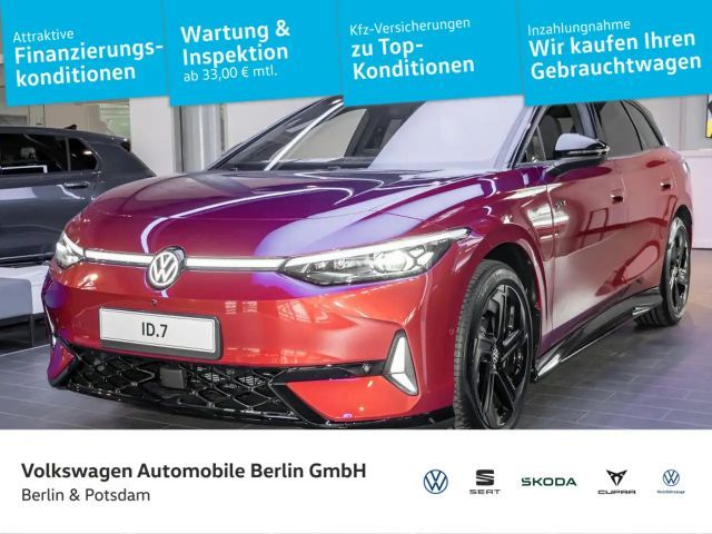 Volkswagen ID.7 GTX 4Motion (86kW) Pano LED AZV 2026 Elektrisch