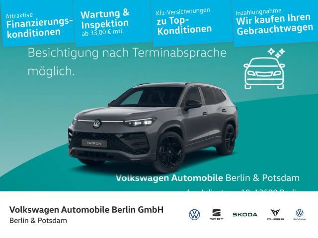 Volkswagen Tayron R-Line 1,5 l eHybrid DSG Navi LED Pano AC 2026 Hybride / Benzine