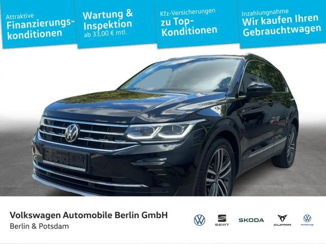 Volkswagen Tiguan 2.0 TDI Elegance Navi LED Standh. ACC PDC 2023 Diesel