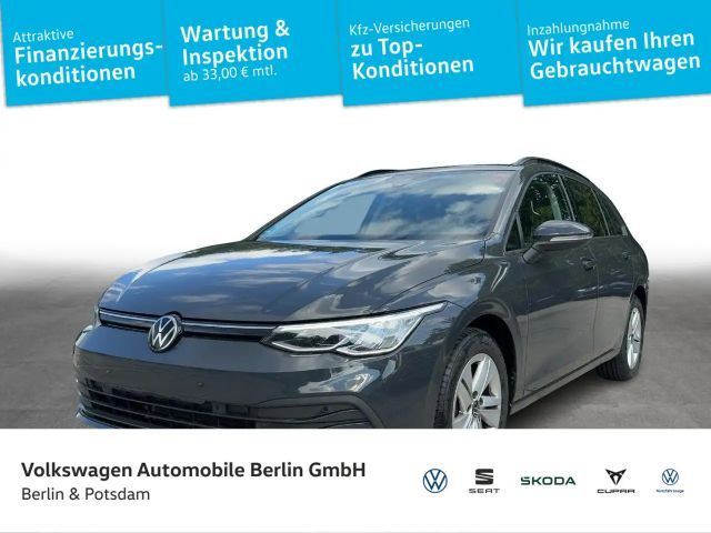 Volkswagen Golf VIII 2.0 TDI Life DSG Navi LED PDC GRA 2023 Diesel