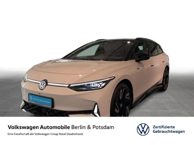 Volkswagen ID.7 GTX 4x4 NAVI AHK KAMERA W-Pumpe 3J-G 2026 Elektrisch