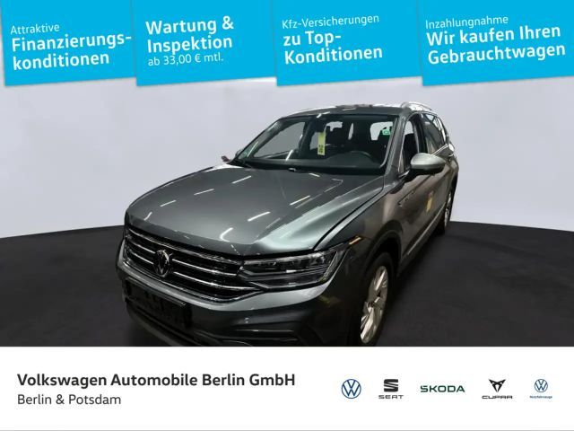Volkswagen Tiguan Allspace 1.5TSI DSG Life NAVI 7-Sitze AHK 2025 Benzine