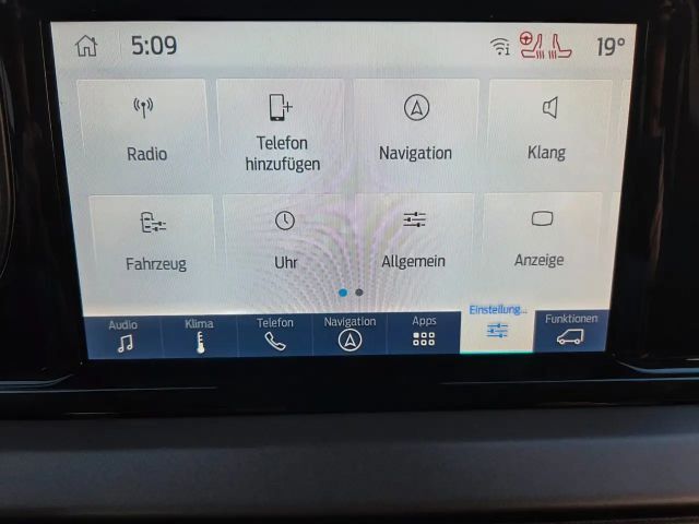 Ford Tourneo Courier
