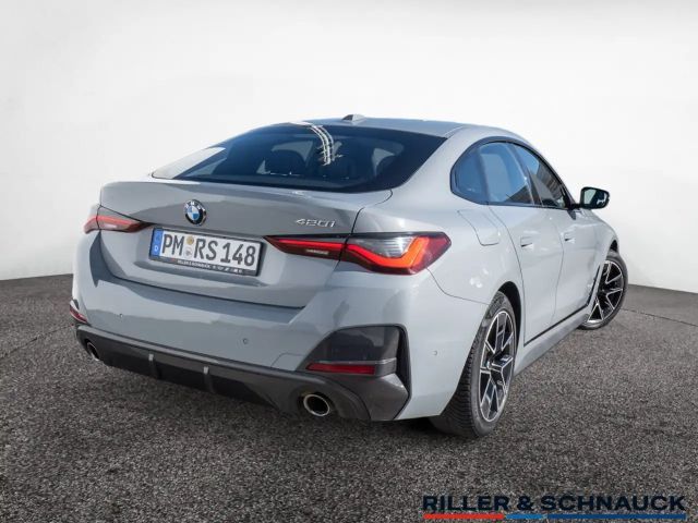 BMW 420