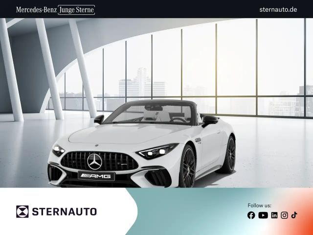 Mercedes-Benz SL 63 AMG SL 63 AMG 4M+ Premium Plus/Distronic/360°Kamera 2024 Benzine