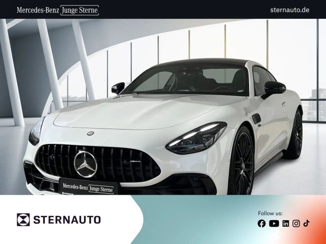 Mercedes-Benz AMG GT GT 43 AMG Premium Plus/Pano.-Dach/Distronic/Navi 2025 Benzine
