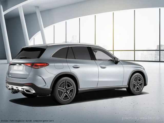 Mercedes-Benz GLC 220