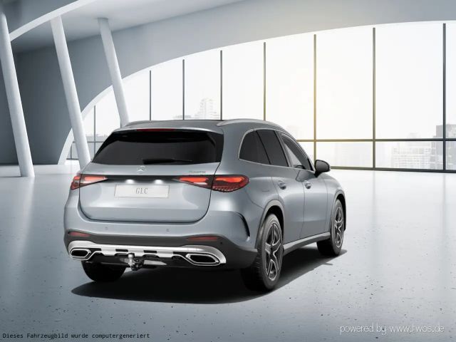 Mercedes-Benz GLC 220