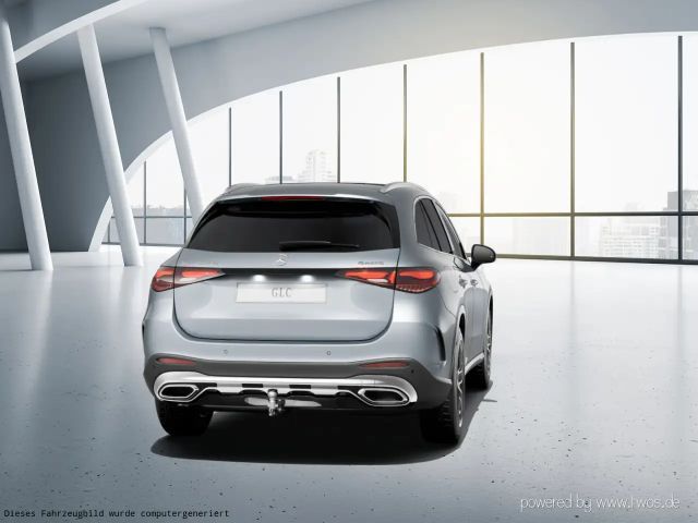 Mercedes-Benz GLC 220