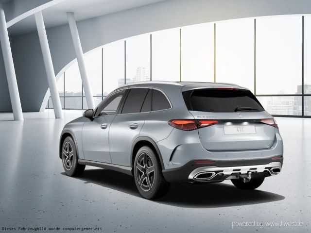 Mercedes-Benz GLC 220