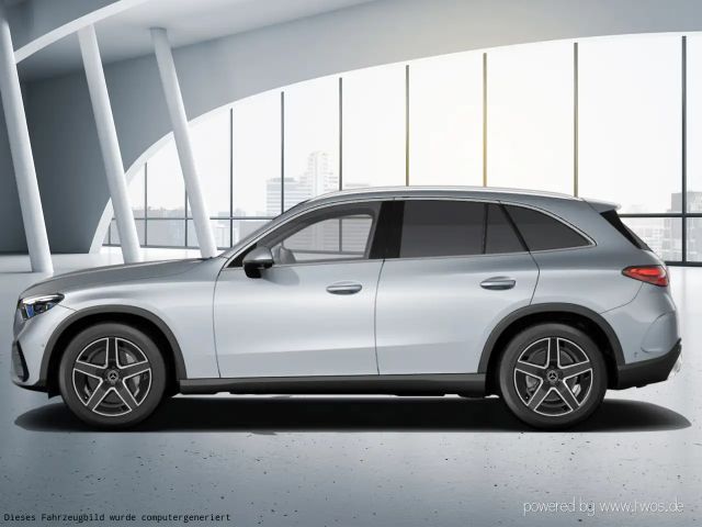 Mercedes-Benz GLC 220