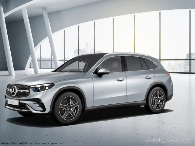 Mercedes-Benz GLC 220