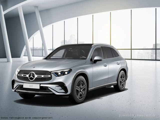 Mercedes-Benz GLC 220