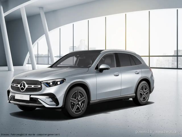Mercedes-Benz GLC 220