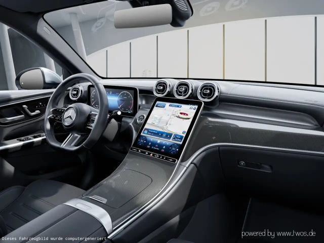Mercedes-Benz GLC 220