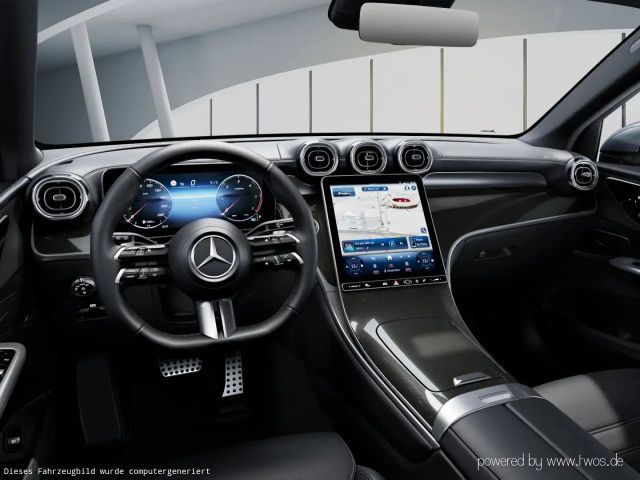 Mercedes-Benz GLC 220
