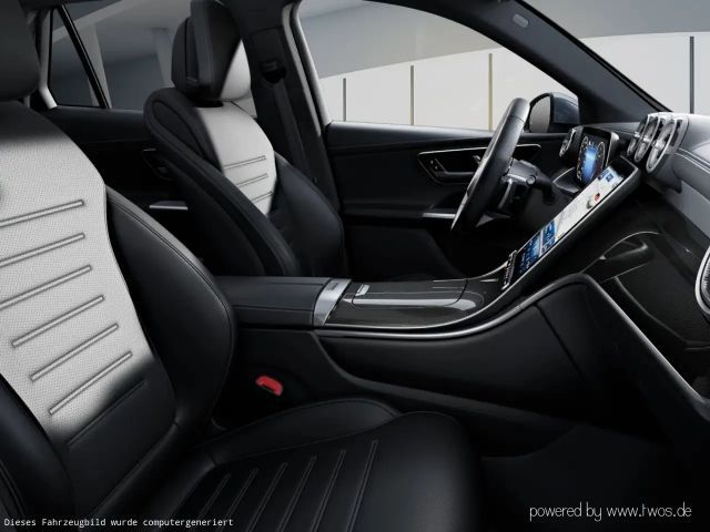 Mercedes-Benz GLC 220