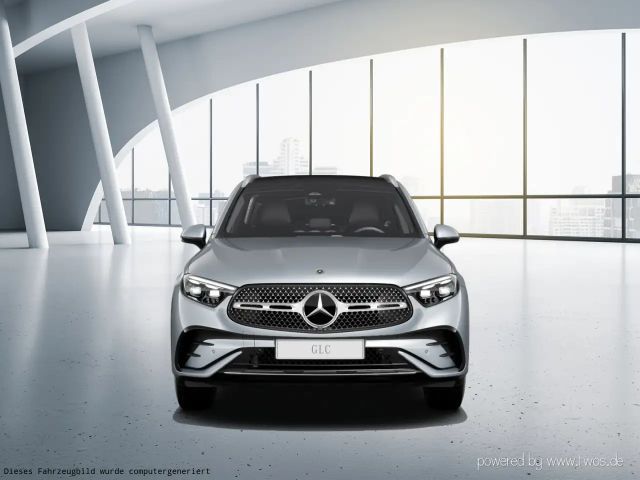 Mercedes-Benz GLC 220