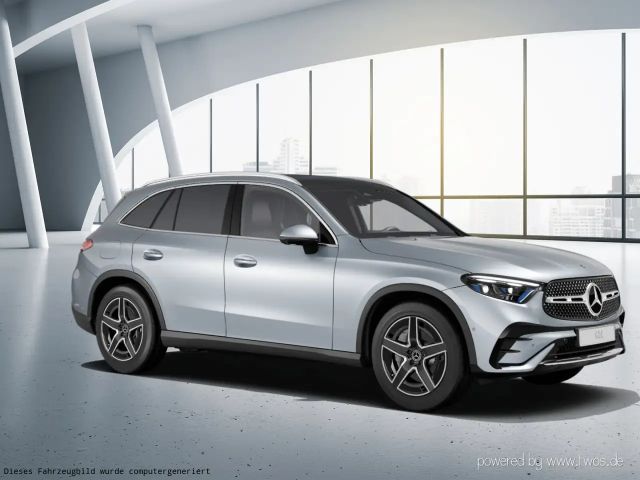 Mercedes-Benz GLC 220
