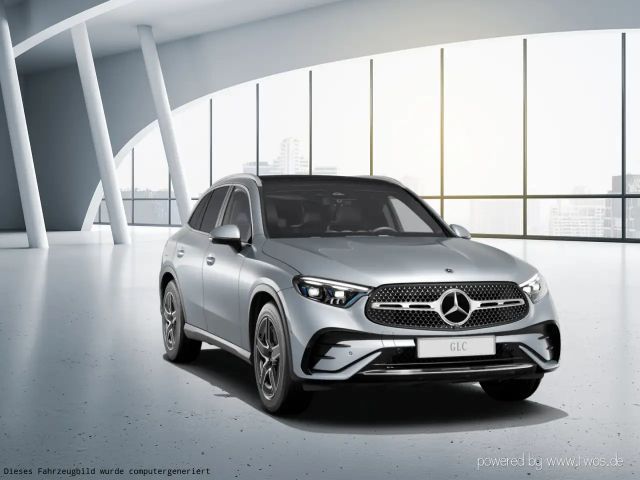 Mercedes-Benz GLC 220