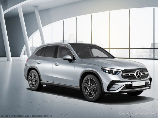 Mercedes-Benz GLC 220