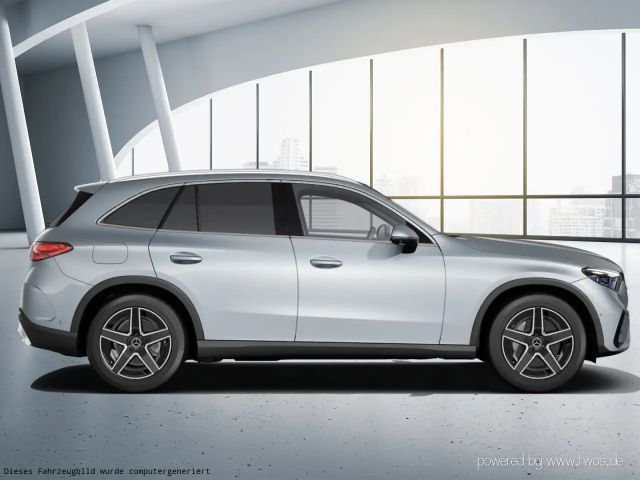 Mercedes-Benz GLC 220