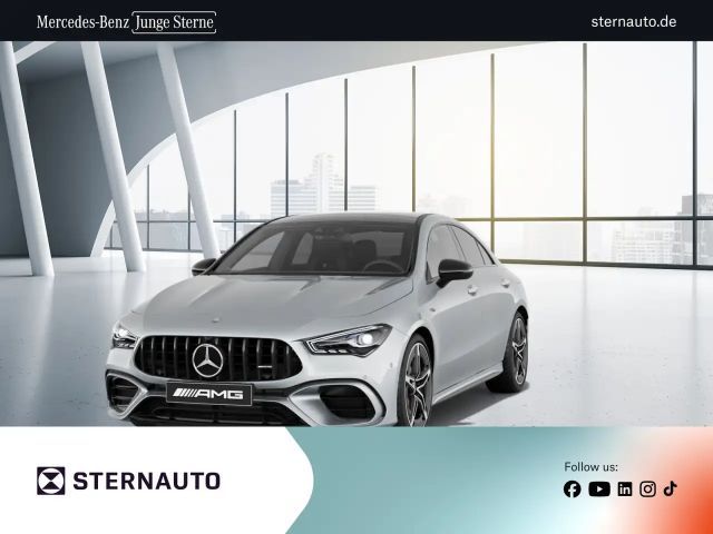 Mercedes-Benz CLA 45 AMG CLA 45 AMG S 4M+ Premium/Pano.-Dach/Distronic Navi 2024 Benzine