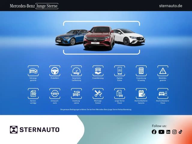 Mercedes-Benz GLC 200