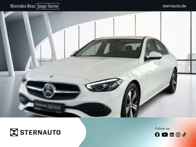 Mercedes-Benz C 200 C 200 Avantgarde/Navi/Kamera/LED/Totwinkel/Klima 2025 Benzine