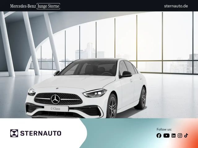Mercedes-Benz C 180 C 180 AMG Line/Pano.-Dach/Kamera/LED/Navi/MBUX 2023 Benzine
