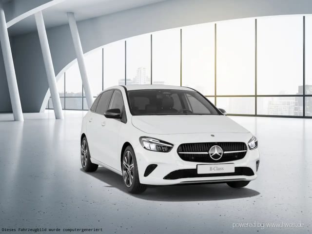 Mercedes-Benz B 200