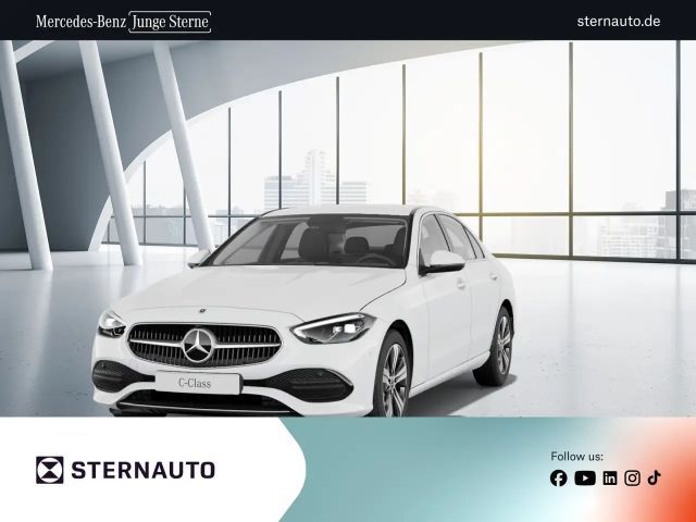 Mercedes-Benz C 180 C 180 AVANTGARDE 360°Kam Totwinkel Winter-Pak LED 2025 Benzine