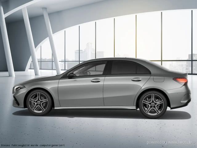 Mercedes-Benz A 180