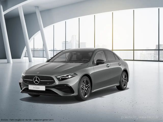 Mercedes-Benz A 180