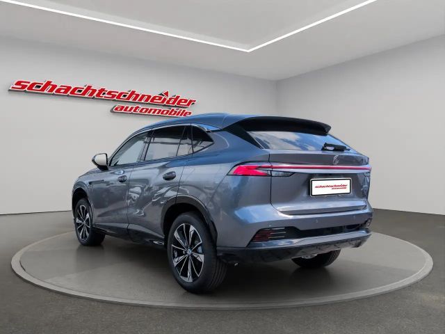 MG HS
