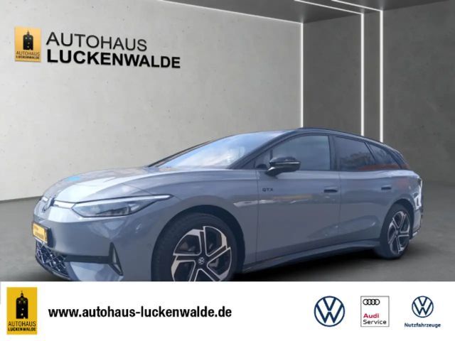 Volkswagen ID.7 GTX *PANO*IQ.DRIVE*WärmeP*NAV*SHZ* 2026 Elektrisch