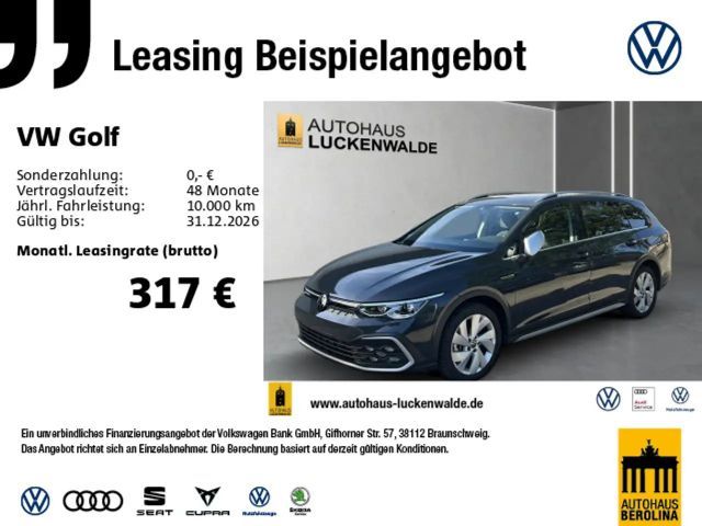 Volkswagen Golf Variant